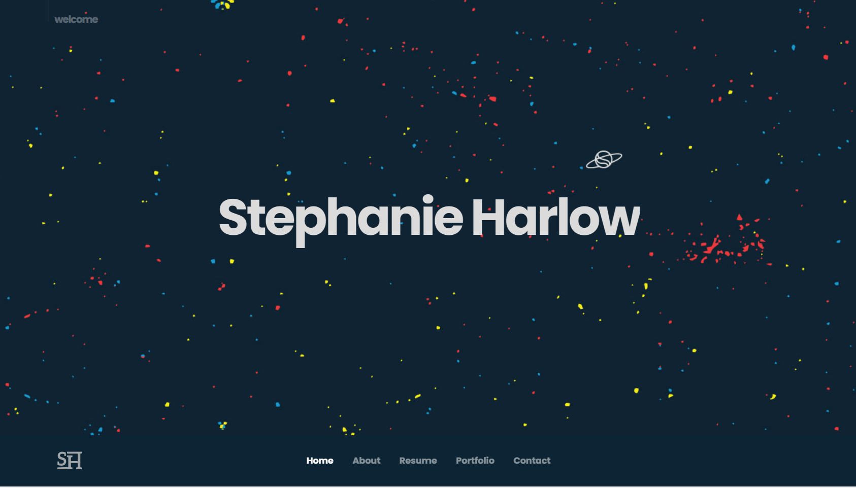 Stephanie Harlow / Graphic Designer and Fine Artist